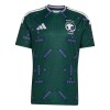 Saudi-Arabia Koti Mm-Kisat 2026 - Jalkapallo Pelipaidat (S/S)